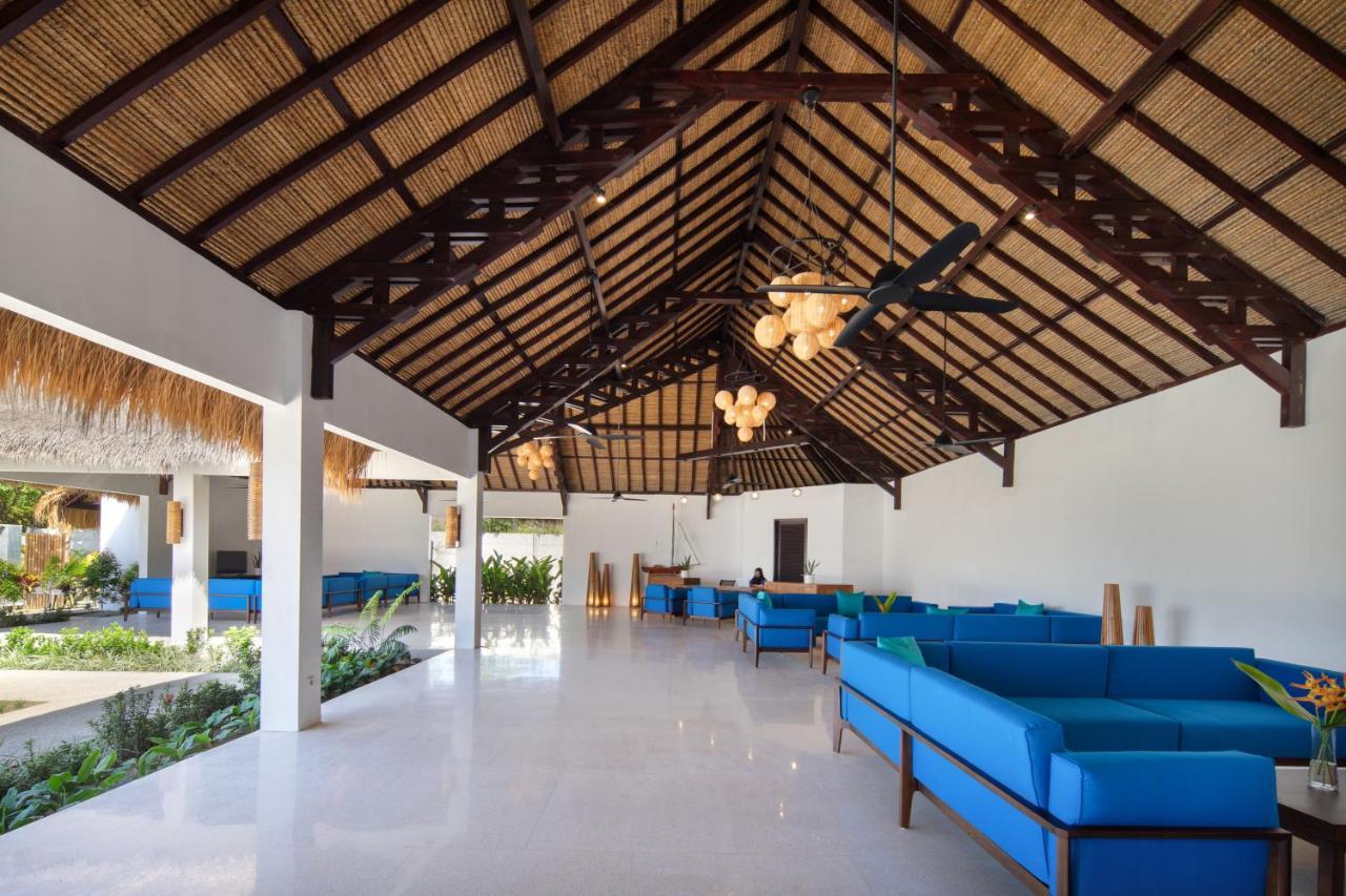 Mocean Resort Lemonga Luaran gambar