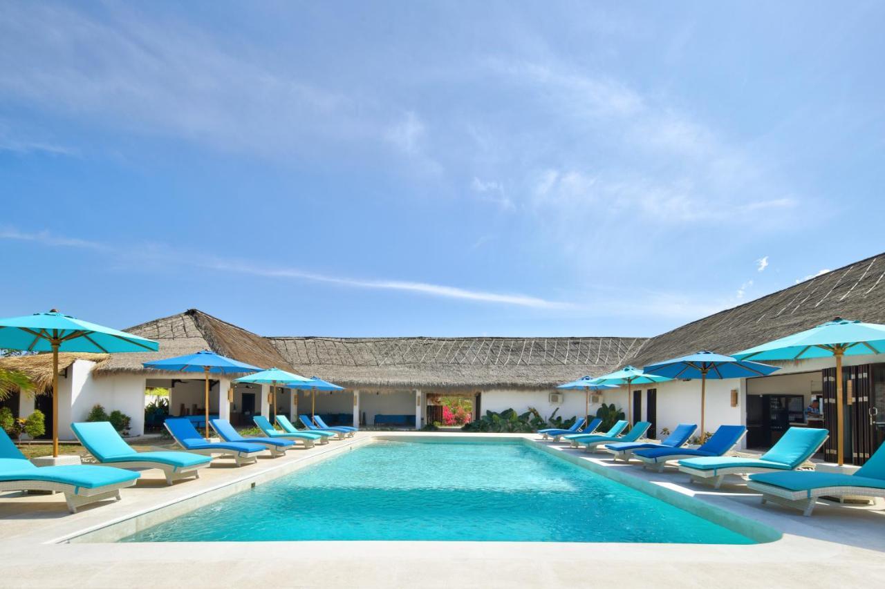 Mocean Resort Lemonga Luaran gambar