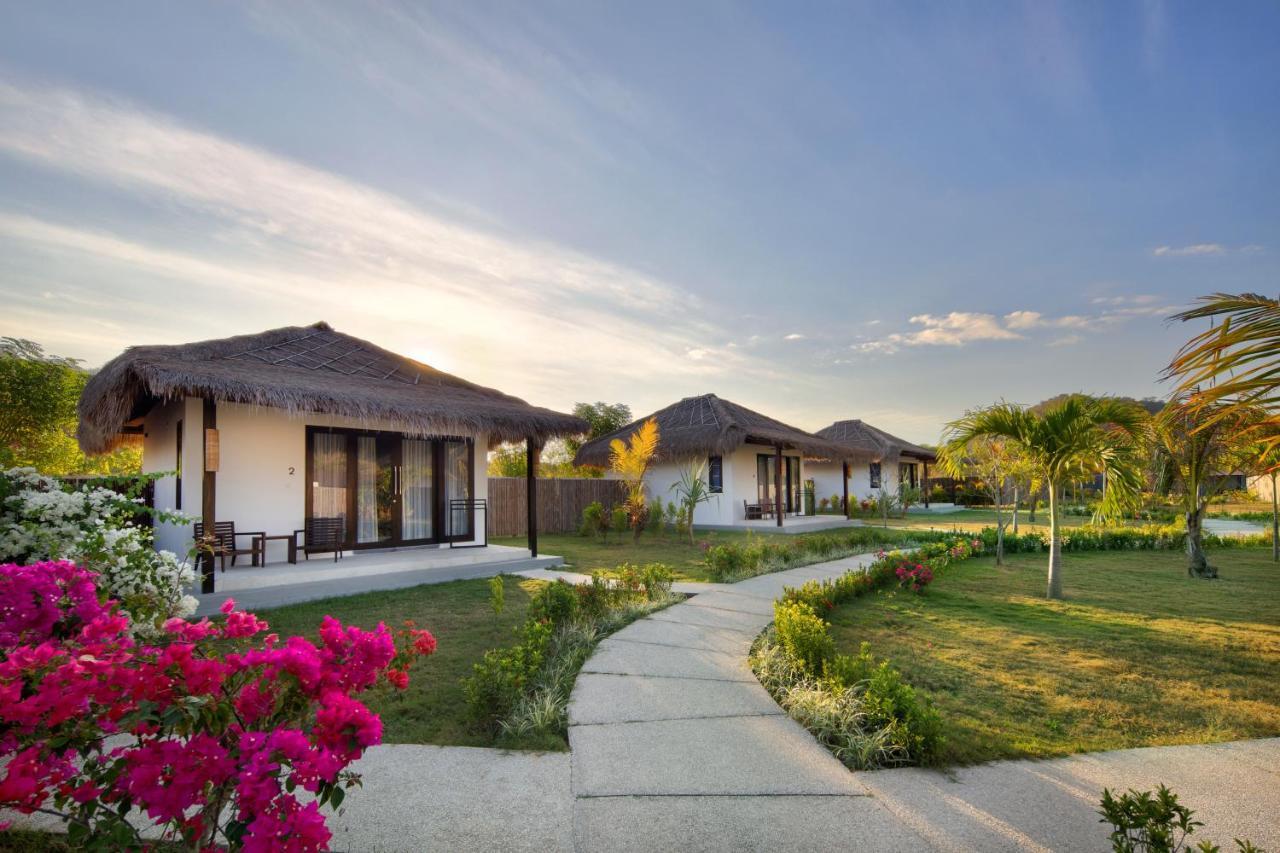 Mocean Resort Lemonga Luaran gambar